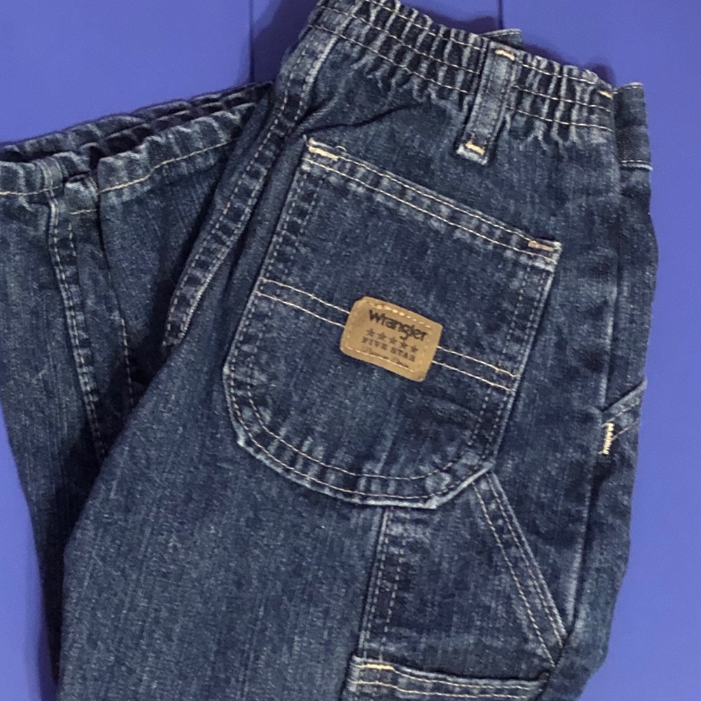 Boys wrangler